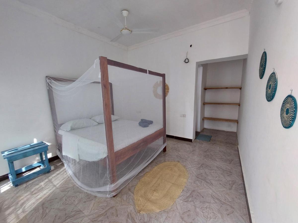 Karibu House Bed & Breakfast Paje Exterior foto