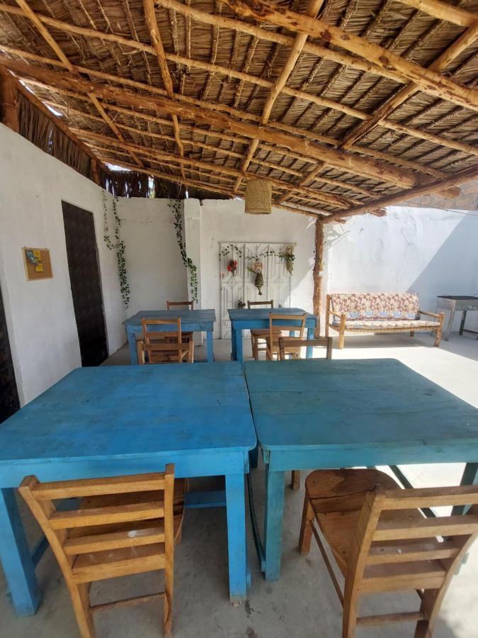 Karibu House Bed & Breakfast Paje Exterior foto