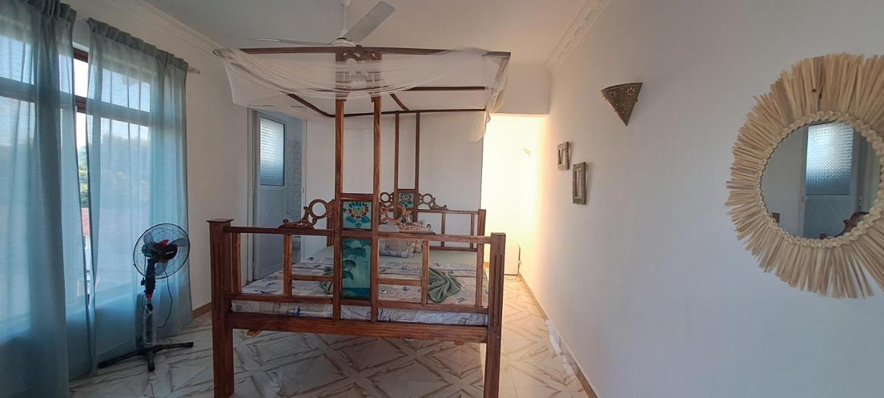 Karibu House Bed & Breakfast Paje Exterior foto