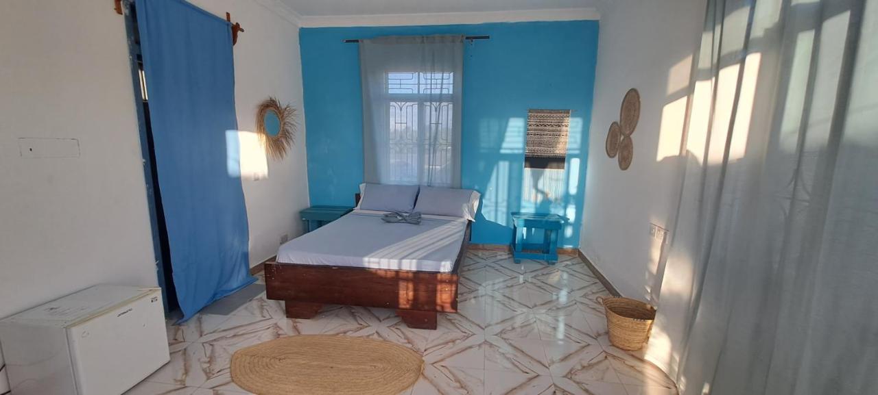 Karibu House Bed & Breakfast Paje Exterior foto