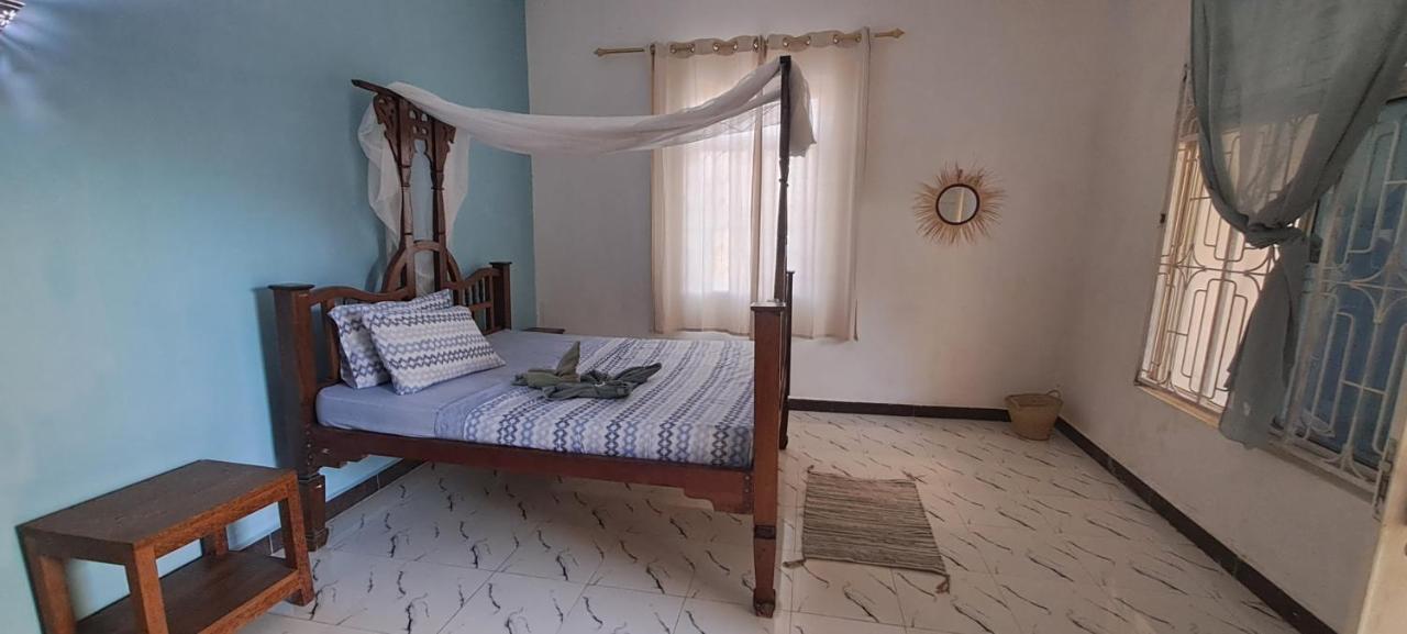 Karibu House Bed & Breakfast Paje Exterior foto
