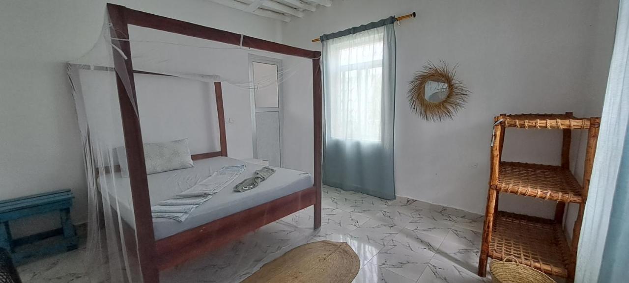 Karibu House Bed & Breakfast Paje Exterior foto