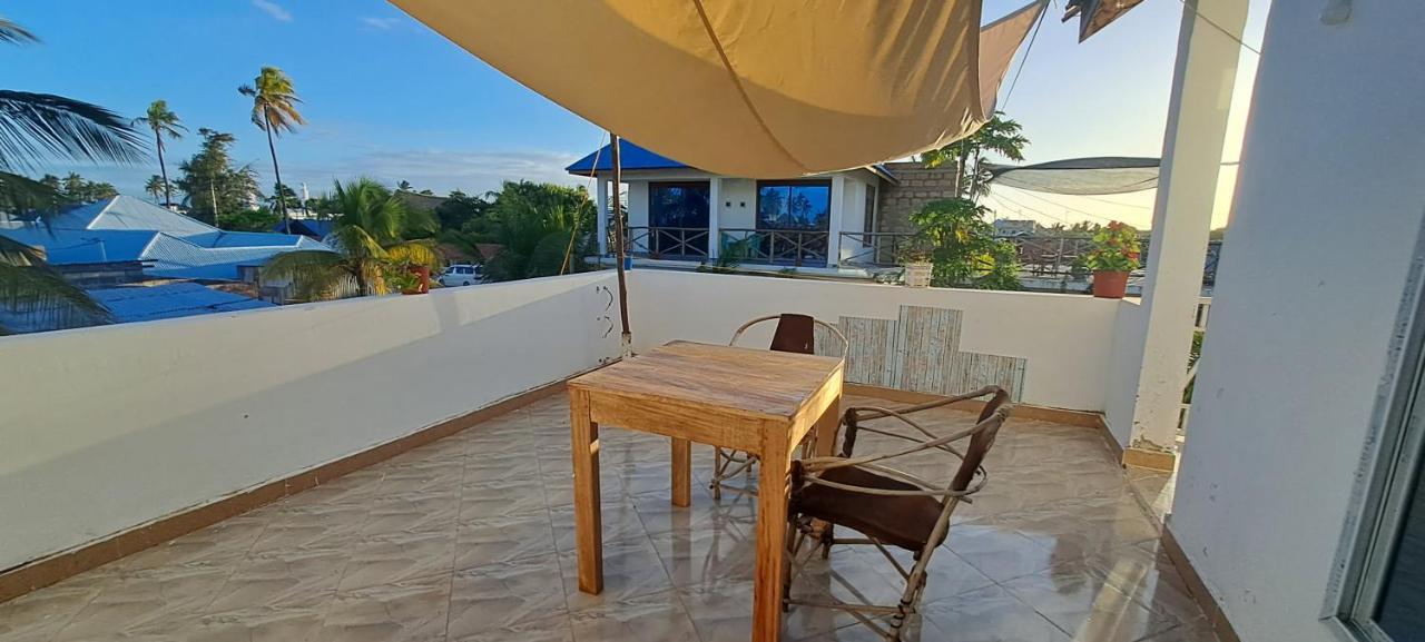 Karibu House Bed & Breakfast Paje Exterior foto