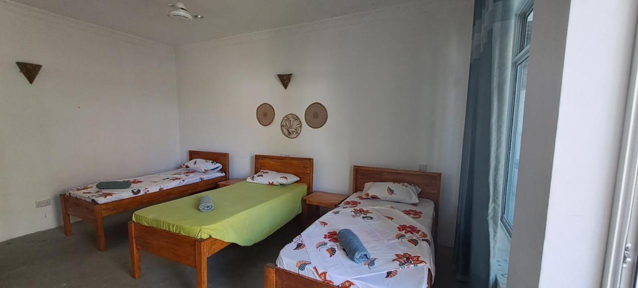 Karibu House Bed & Breakfast Paje Exterior foto