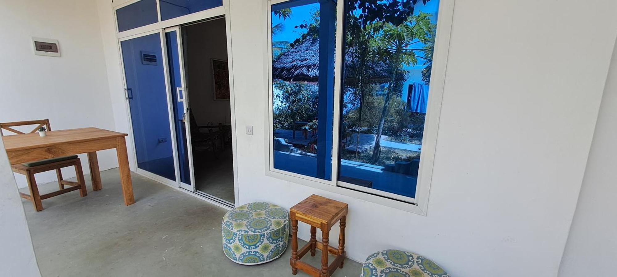 Karibu House Bed & Breakfast Paje Exterior foto
